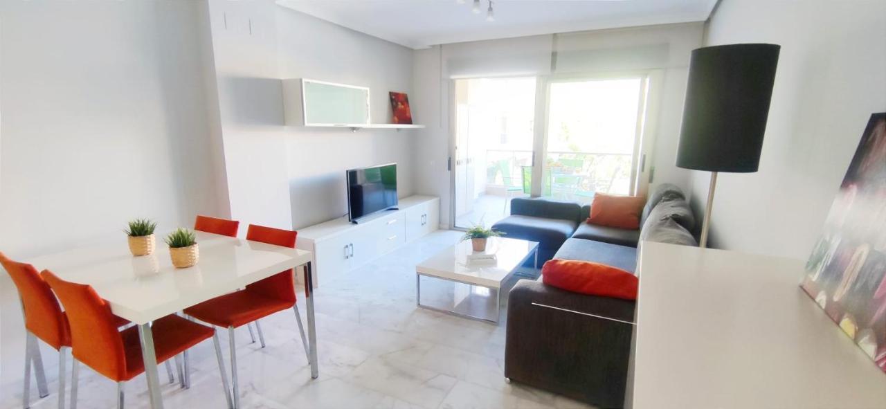 Apartamento Zephyrus By Denia Costa المظهر الخارجي الصورة