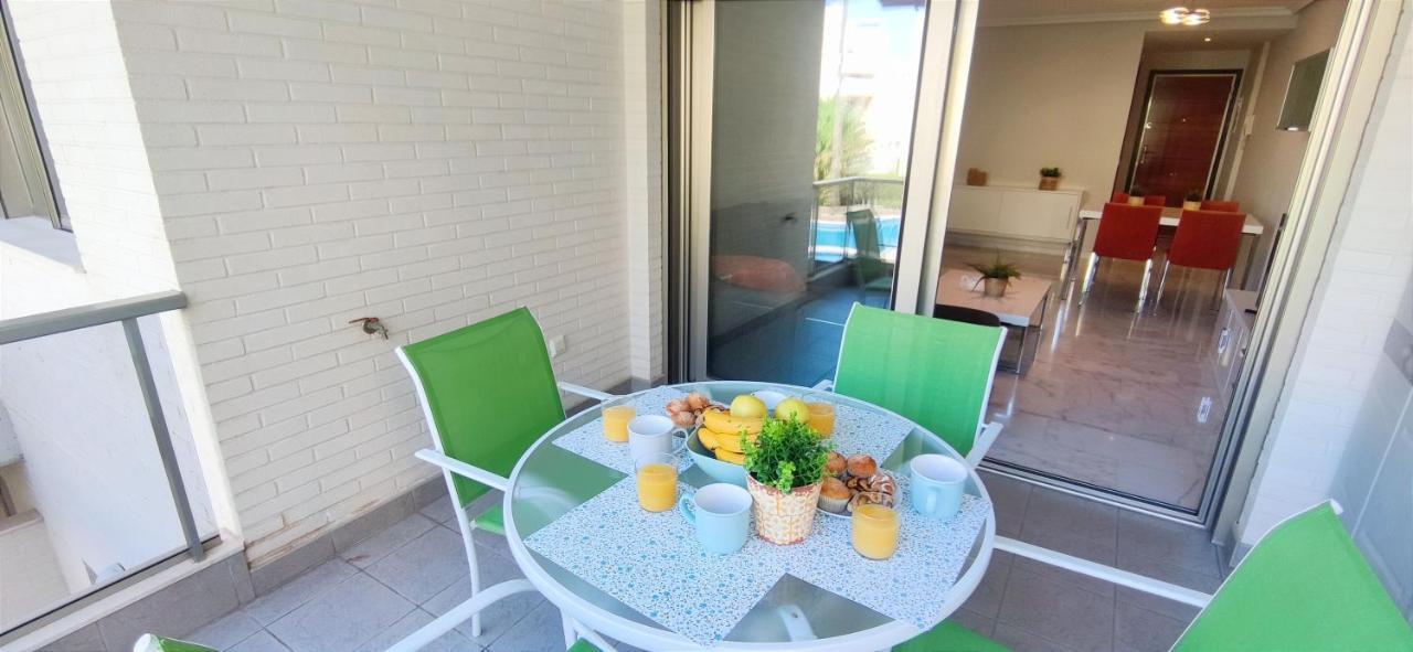 Apartamento Zephyrus By Denia Costa المظهر الخارجي الصورة