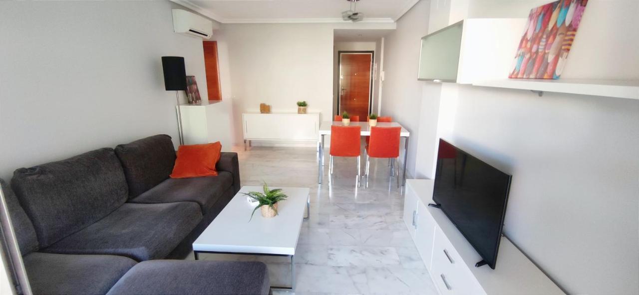 Apartamento Zephyrus By Denia Costa المظهر الخارجي الصورة