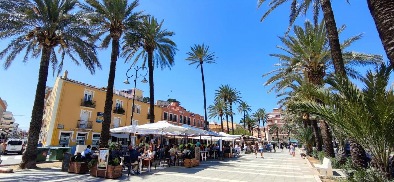 Apartamento Zephyrus By Denia Costa المظهر الخارجي الصورة